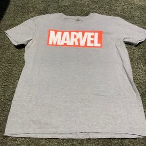 Mens marvel shirt